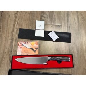 imarku Chef Knife - Pro Kitchen Knife 8 Inch High Carbon German Stainless Steel